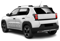 Fiat Grande Panda Hybrid La Prima