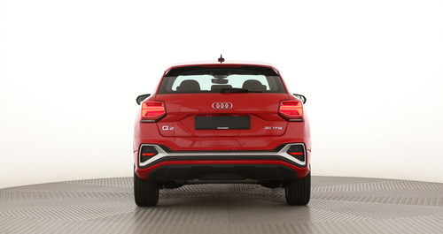 Audi Q2 35 TFSI S-Line ext.