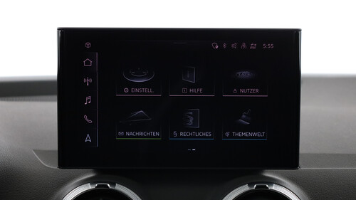 Audi Q2 35 TFSI S-Line ext.