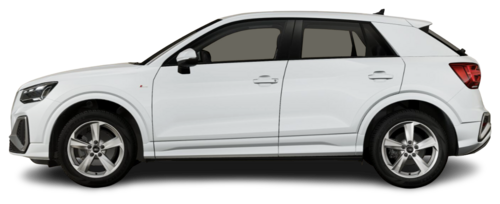 Audi Q2 35 TFSI S-Line ext.