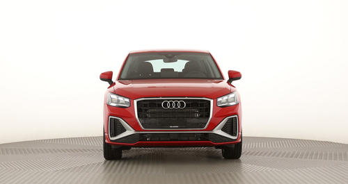 Audi Q2 35 TFSI S-Line ext.
