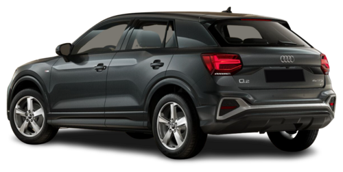 Audi Q2 35 TFSI S-Line ext.