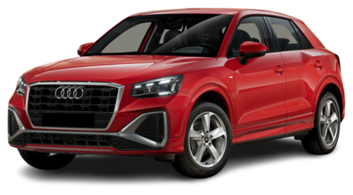 Audi Q2 35 TFSI S-Line ext.