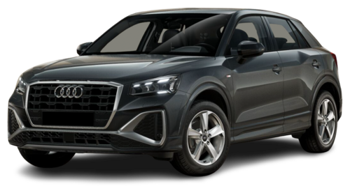 Audi Q2 35 TFSI S-Line ext.