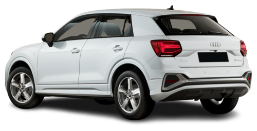 Audi Q2 35 TFSI S-Line ext.