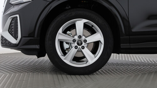 Audi Q2 35 TFSI S-Line ext.