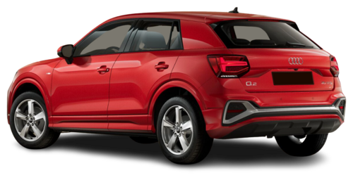 Audi Q2 35 TFSI S-Line ext.