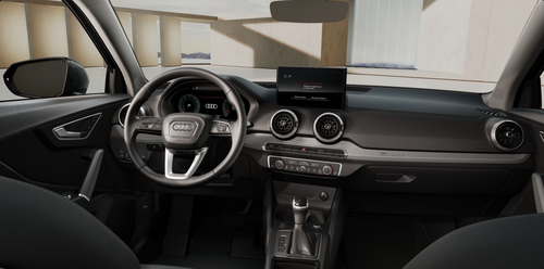 Audi Q2 35 TFSI S-Line ext.