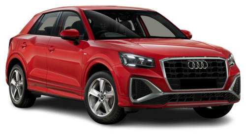 Audi Q2 35 TFSI S-Line ext.