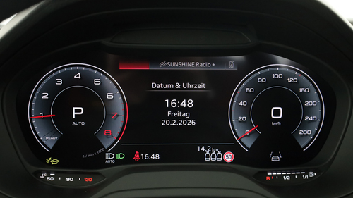 Audi Q2 35 TFSI S-Line ext.