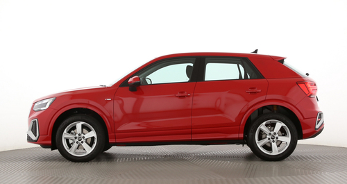 Audi Q2 35 TFSI S-Line ext.