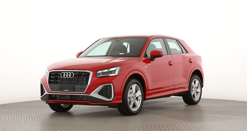 Audi Q2 35 TFSI S-Line ext.
