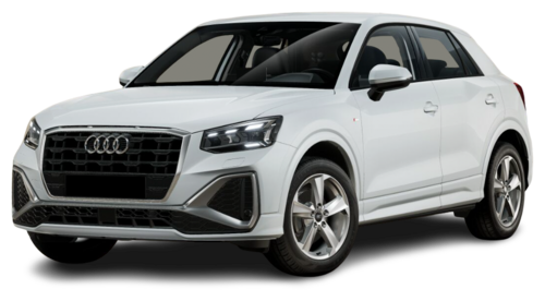Audi Q2 35 TFSI S-Line ext.