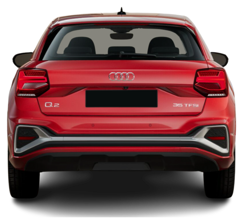 Audi Q2 35 TFSI S-Line ext.