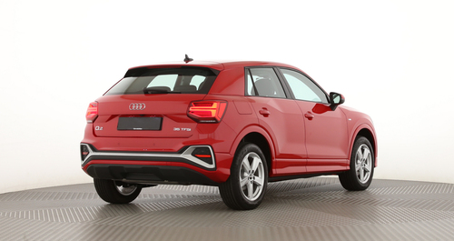 Audi Q2 35 TFSI S-Line ext.