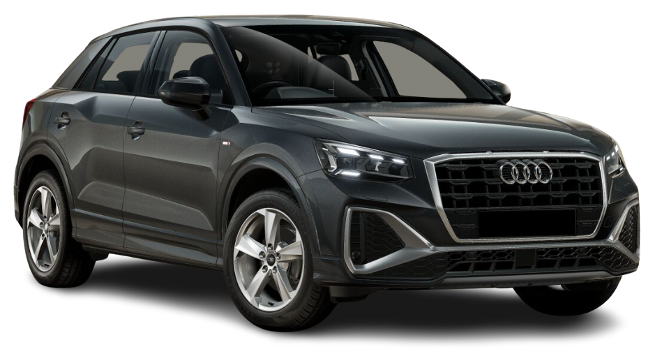 Audi Q2 35 TFSI S-Line ext.