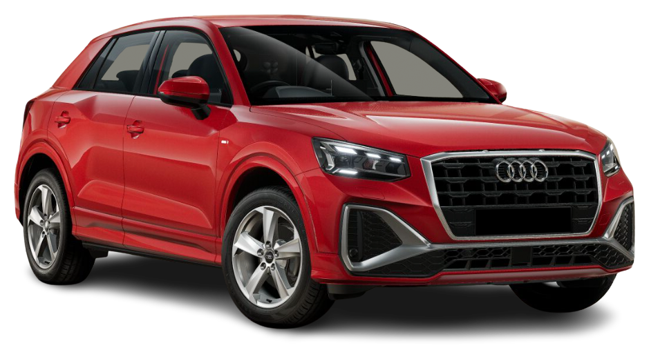 Audi Q2 35 TFSI S-Line ext.
