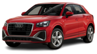 Audi Q2 35 TFSI S-Line ext.