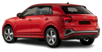 Audi Q2 35 TFSI S-Line ext.