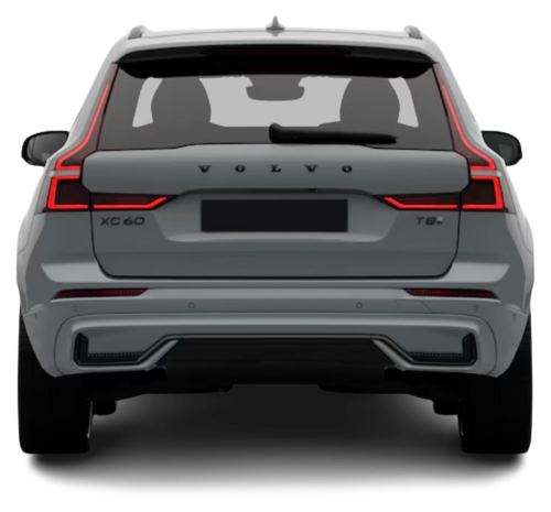 Volvo XC60 T8 Ultra Black