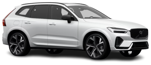 Volvo XC60 T8 Ultra Black