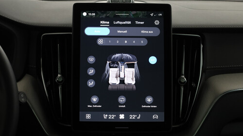 Volvo XC60 T8 Ultra Black