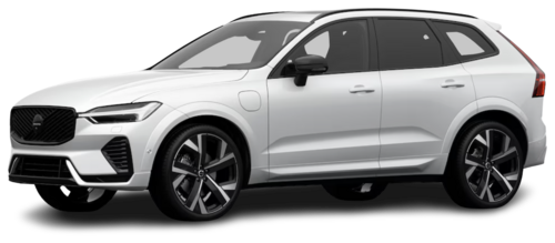 Volvo XC60 T8 Ultra Black