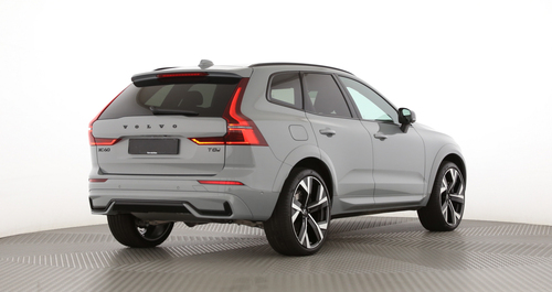 Volvo XC60 T8 Ultra Black
