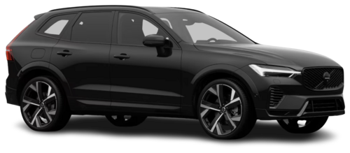 Volvo XC60 T8 Ultra Black