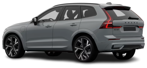 Volvo XC60 T8 Ultra Black