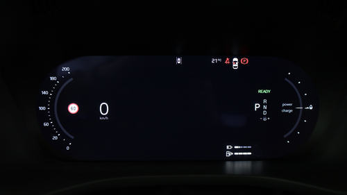 Volvo XC60 T8 Ultra Black