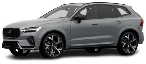 Volvo XC60 T8 Ultra Black