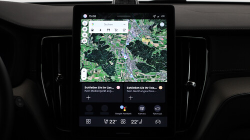 Volvo XC60 T8 Ultra Black