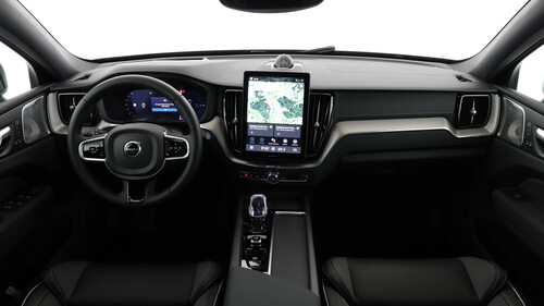 Volvo XC60 T8 Ultra Black