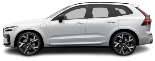 Volvo XC60 T8 Ultra Black