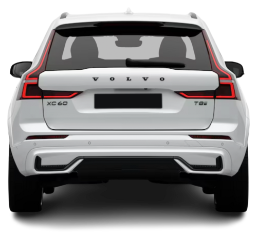 Volvo XC60 T8 Ultra Black