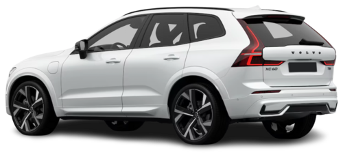 Volvo XC60 T8 Ultra Black