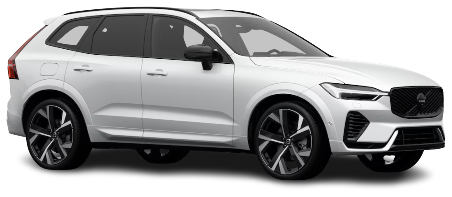 Volvo XC60 T8 Ultra Black