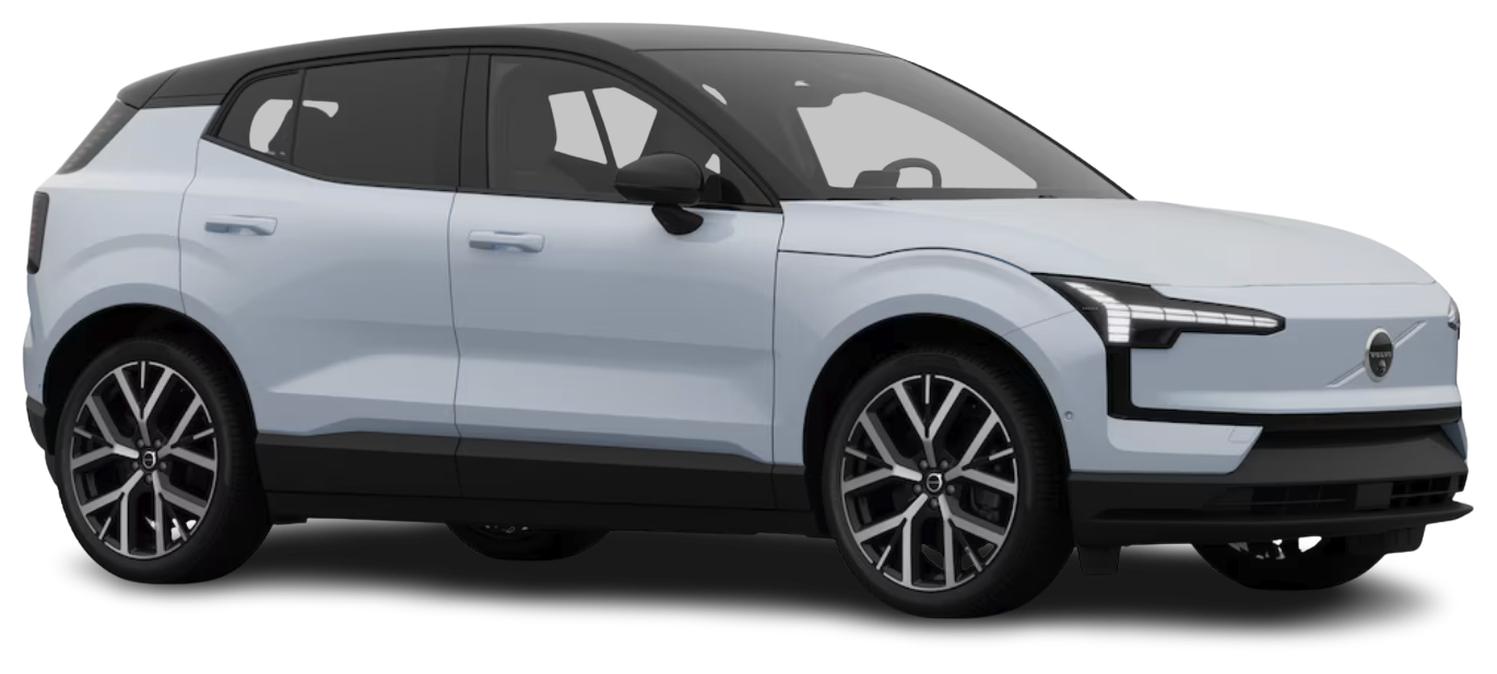 Volvo EX30 Ultra Twin