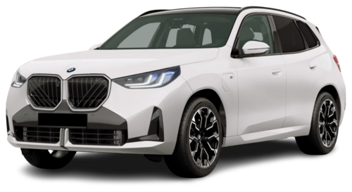 BMW X3 30e xDrive M Sportpaket