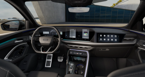 Audi Q5 e-hybrid quattro 220kW