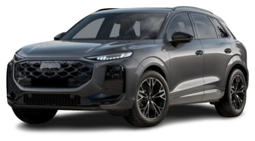 Audi Q3 TFSI quattro 150kW