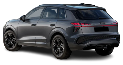 Audi Q3 TFSI quattro 150kW