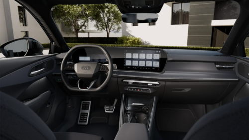 Audi Q3 TFSI quattro 150kW