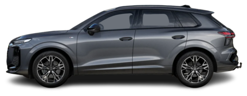 Audi Q3 TFSI quattro 150kW