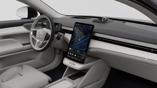 Volvo ES90 Ultra Twin