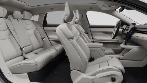 Volvo ES90 Ultra Twin