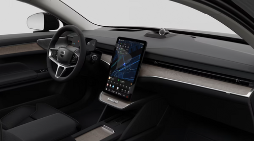 Volvo ES90 Ultra Twin