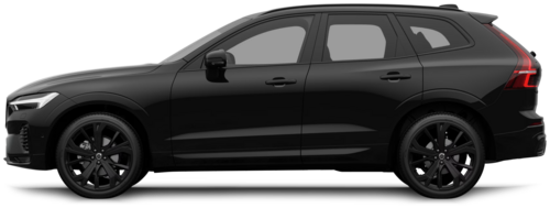 Volvo XC60 B5 Ultra Black Edition
