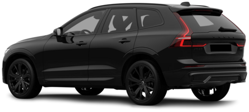 Volvo XC60 B5 Ultra Black Edition